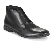 Clarks - Heren schoenen - Stanford Lo - G - zwart - maat 8