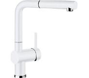 BLANCO Mengkraan Linus-S silgranit-wit