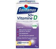 Davitamon 2x Davitamon Vitamine D 50+ 250 tabletten