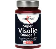 Lucovitaal Visolie Super Omega 3-6 30 Capsules