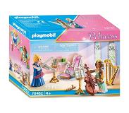 Playmobil Princess Muziekkamer 70452