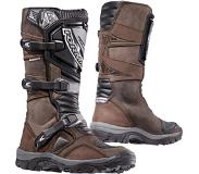 Forma Adventure Brown Motorcycle Boots 42
