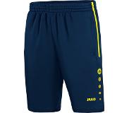 Jako Trainingsshort Active Blauw