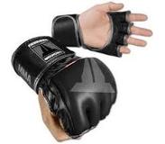 Ice power Throwdown Competition MMA Zwart XL
