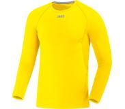 Jako Shirt Compression 2.0 LM Geel
