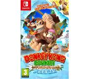 Nintendo Donkey Kong Country Tropical Freeze Switch