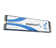 Sabrent SB-RKTQ-8TB internal solid state drive M.2 800 GB PCI Express 3.0 QLC 3D NAND NVMe