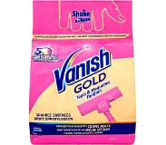 Vanish 2x Vanish Vlekkenverwijderaar Gold Poeder Tapijtreiniger 650 Gr