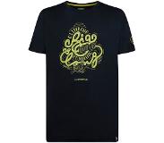 La Sportiva Go Big T-shirt Heren, zwart XL 2021 T-shirts