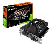 Gigabyte GV-N1656OC-4GD 2.0, GeForce GTX 1650, 4 GB, GDDR6, 128 Bit, 7680 x 4320 Pixels, PCI Express x16 3.0