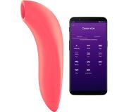 We-vibe Melt Clitoris Stimulator met App - Koraal
