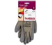 Absaar Busters Handschoenen Anti Cut Polyethyleen Grijs M10