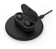 QCY T2S TWS In-Ear oordopjes met Oplaad­case | Draadloos opladen (lader excl.) | BT 5.0| I