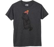 Marmot Pom Pom T-shirt Heren, grijs S 2021 T-shirts