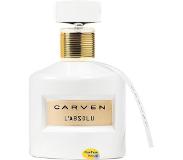 Carven L'absolu eau de parfum spray 100 ml