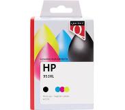 Quantore Inktcartridge Quantore alternatief tbv HP 3HZ52AE 953XL zwart 3 kleuren HC
