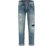 Dstrezzed Jeans The James B. Hyper Vintage Blauw Maat: 29-32