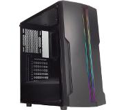 Xilence Performance C XILENT BLADE X512.RGB Midi Tower Zwart
