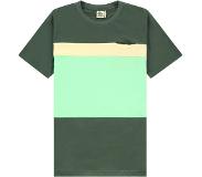 Kultivate T-shirt Ts Hidden Multicolor Maat: XL