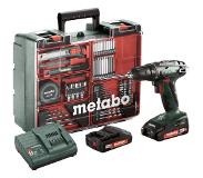 Metabo Boorschroevendraaier BS 18
