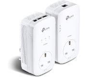 TP-LINK TL-PA8033P 1200 Mbps 2 adapters (Geen WiFi)