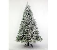 Holiday Tree Flocked Allison Spruce 210cm