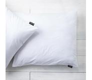 Presence 2-PACK Kussenslopen Percale Katoen Kleur: Wit