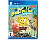 Sony Spongebob SquarePants: Battle for Bikini Bottom - Rehydrated | PlayStation 4