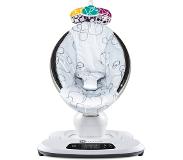 4moms mamaRoo wipstoel zilver