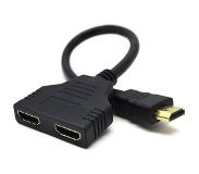 Gembird HDMI splitterkabel | Cablexpert | 2 poorts (Full HD, Passief)
