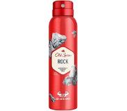 Old Spice Rock deo spray 150 ML deodorant
