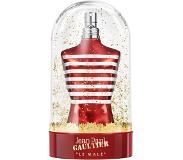 Jean Paul Gaultier Le Male 125 ml - Eau de Toilette - Christmas Limited Edition - Kersteditie - Herenparfum