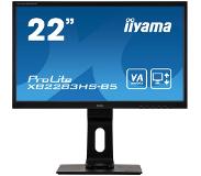 Iiyama XB2283HS-B5 Prolite Full HD LED computer monitor