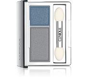 Clinique All About Shadow Duo Oogschaduw duo 2 st