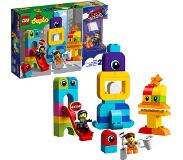 LEGO Duplo The LEGO MOVIE 2 10895
