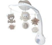 Infantino 3 fasen Projector met muziekmobiel, beige