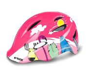 R2 - Ducky Kinderfietshelm - Dieren - Maat XS (48 - 52cm)