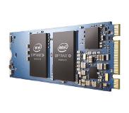 Intel Optane Memory internal solid state drive M.2 16 GB PCI Express 3.0 3D Xpoint NVMe