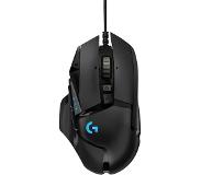 Logitech G502 Hero High Performance Gaming Mouse - PC