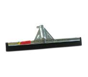Vero Vloertrekker metaal 45cm waterr.+stokh.