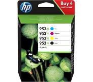 HP 953XL Cartridges Combo Pack