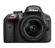 Nikon D3300 DSLR Body Zwart