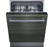 Siemens SN65EX56CN / Inbouw / Volledig geïntegeerd / Nishoogte 81,5 - 87,5 cm