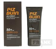 Piz buin Allergy Face Cream SPF 50