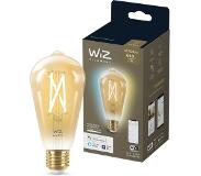 Wiz Smart Filament lamp Edison - Warm tot Koelwit Licht - E27