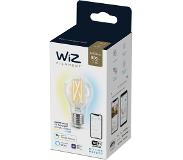 Wiz Filamentlamp Warm- tot Koelwit Licht E27 60 W Transparant