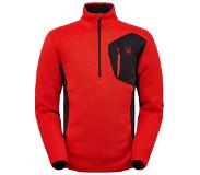 Spyder Skipully Spyder Men Bandit Half Zip Volcano-S