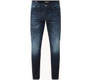 Chasin' Jeans CARTER NEAL - BLAUW - Maat 27-32