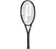 Prince Tennisracket Prince TT Bandit 110 Original Black White (Bespannen)-Gripmaat L1