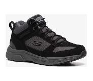 SKECHERS Oak Canyon Ironhide sneakers zwart - Maat 44